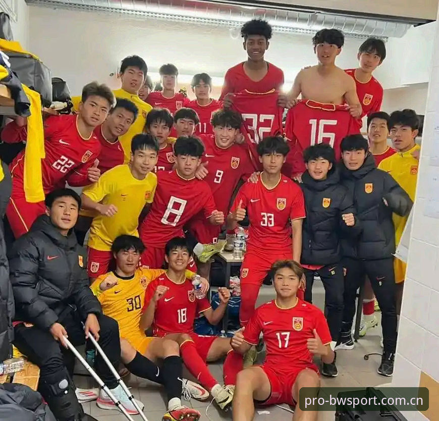 U17世界杯抽签揭晓，宝威体育赛事平台解析中国男女足最新动态
